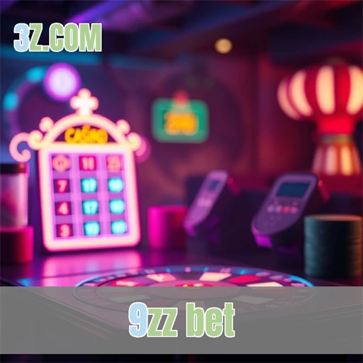 Inovação e Diversão: O App do 9zz Bet Chegou