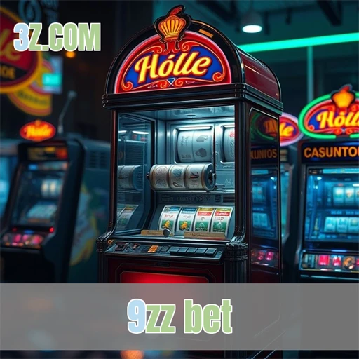 9zz bet Ofertas especiais