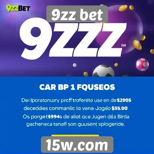 Avaliação das promoções disponíveis no 9zz bet