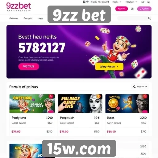 Impacto das promoções na experiência do usuário na 9zz bet