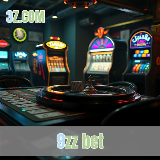 Diversão e emoção nos jogos do 9zz bet