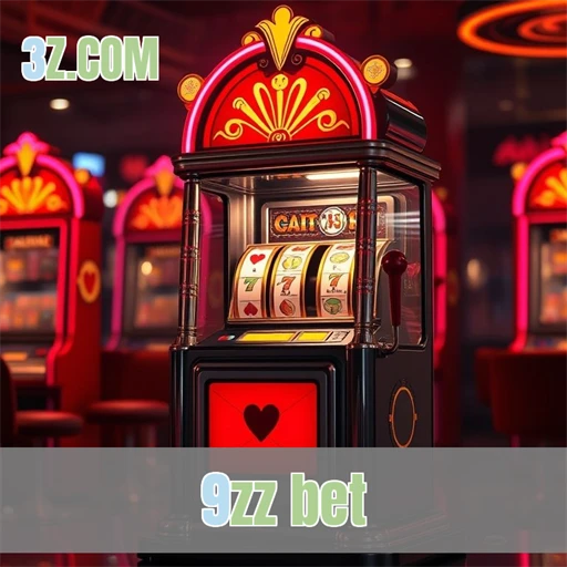 Slots em 9zz bet: Uma Aventura de Emoções e Prêmios