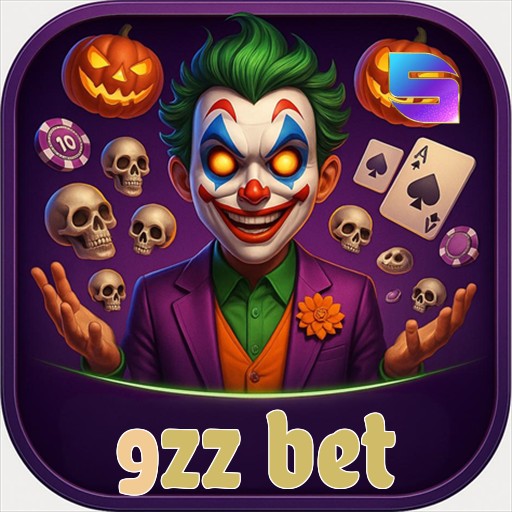 9zz bet logo