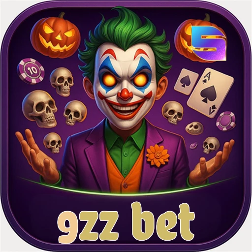 9zz bet logo