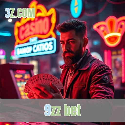 Experiência VIP Única na 9zz bet: Uma Nova Dimensão nos Jogos